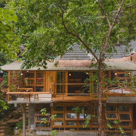 Woo Ma Ca Moo Villa Chiang Mai Buitenkant foto