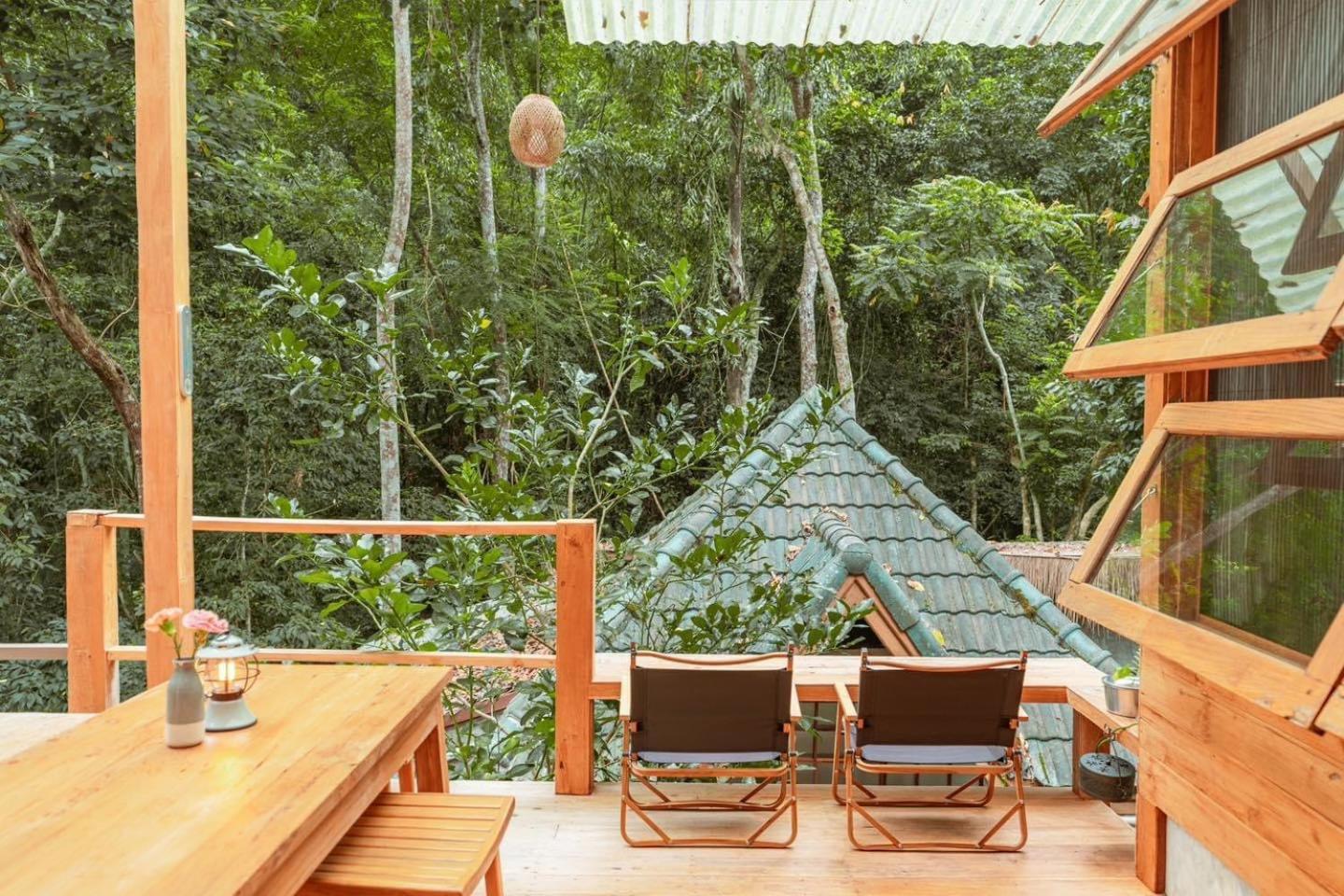Woo Ma Ca Moo Villa Chiang Mai Buitenkant foto