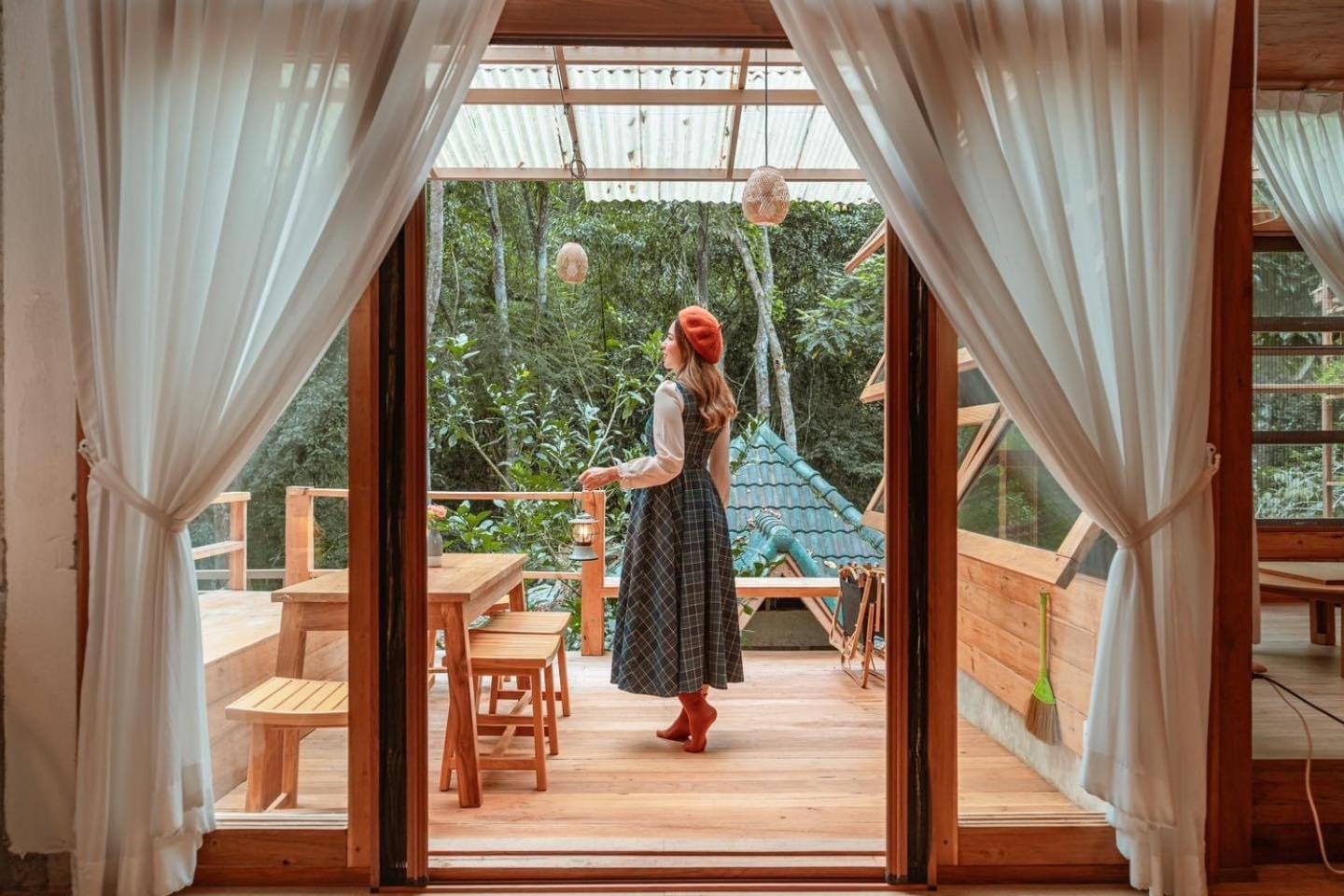 Woo Ma Ca Moo Villa Chiang Mai Buitenkant foto