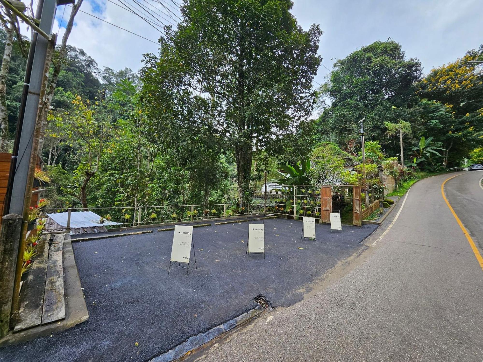 Woo Ma Ca Moo Villa Chiang Mai Buitenkant foto