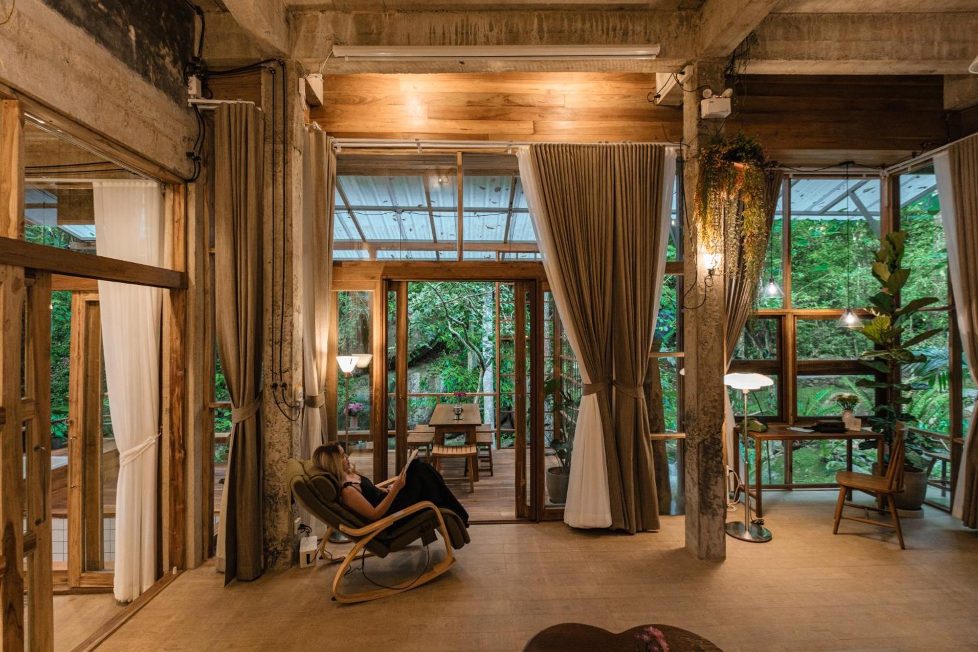 Woo Ma Ca Moo Villa Chiang Mai Buitenkant foto