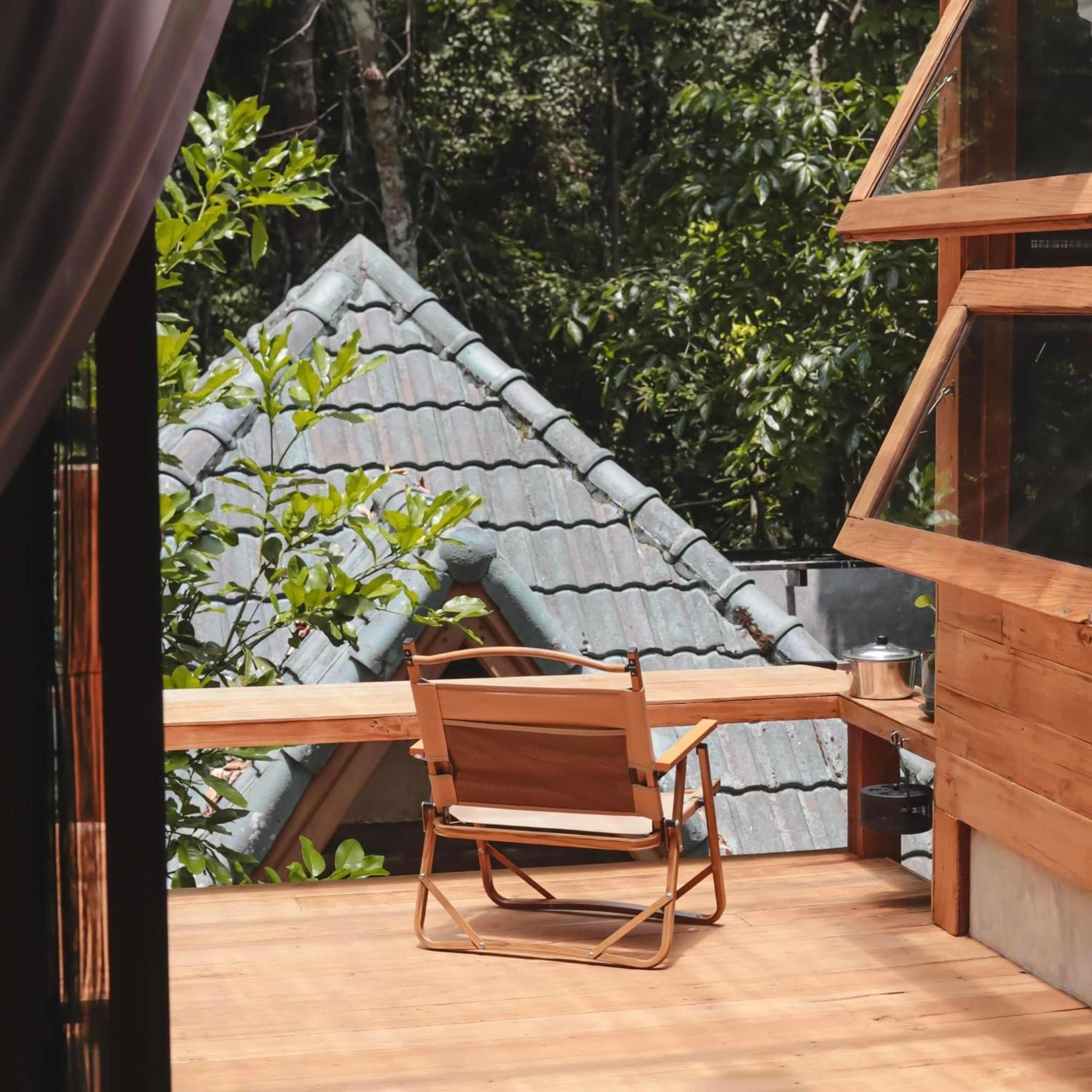 Woo Ma Ca Moo Villa Chiang Mai Buitenkant foto