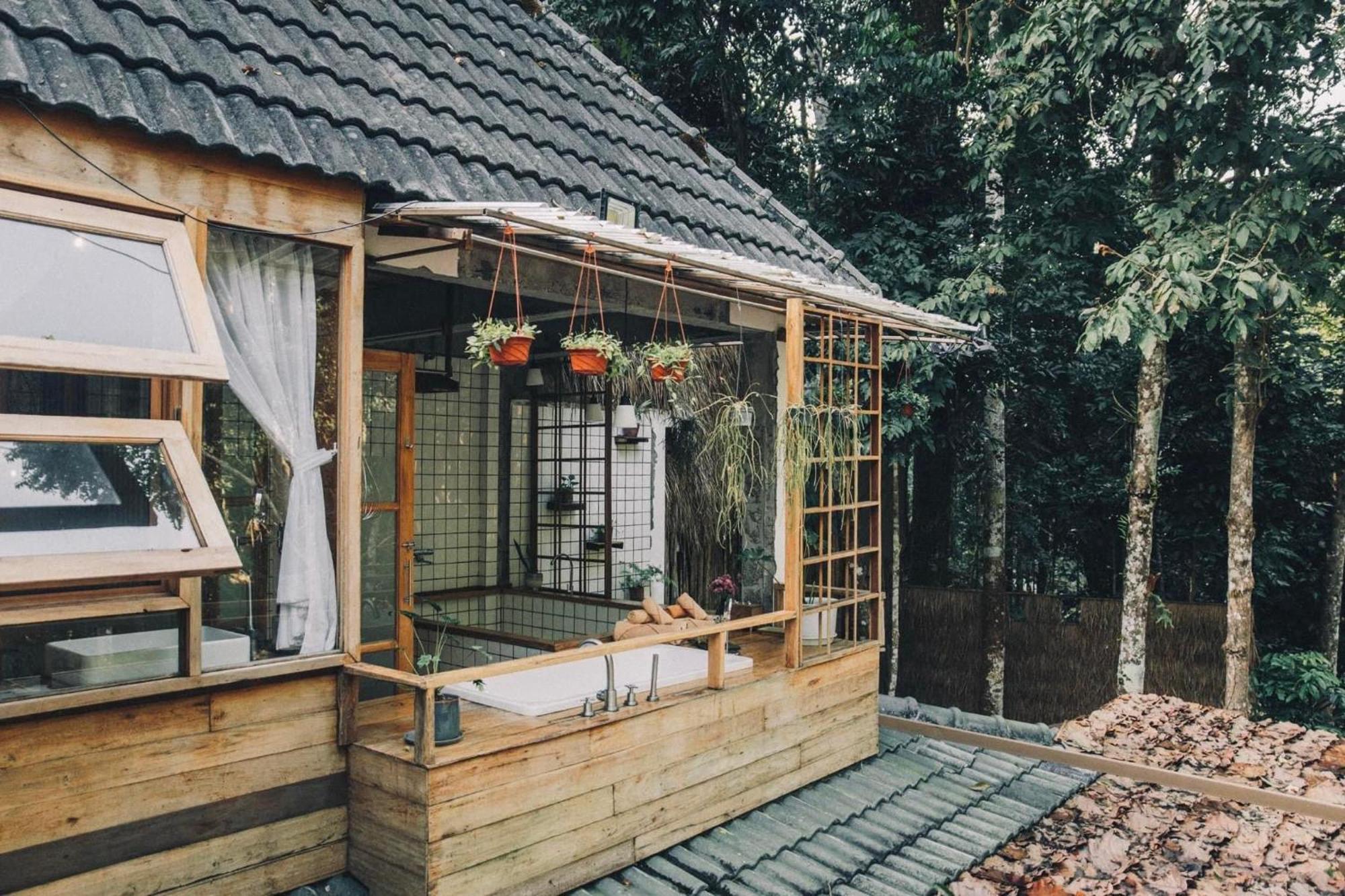 Woo Ma Ca Moo Villa Chiang Mai Buitenkant foto