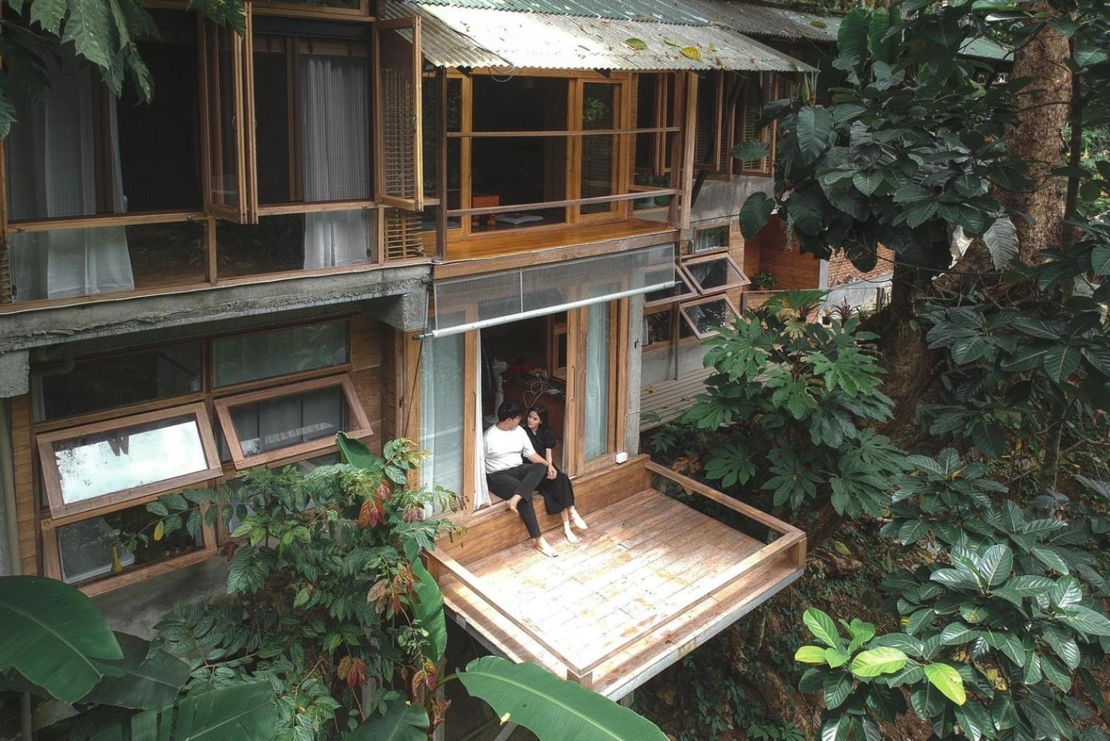 Woo Ma Ca Moo Villa Chiang Mai Buitenkant foto