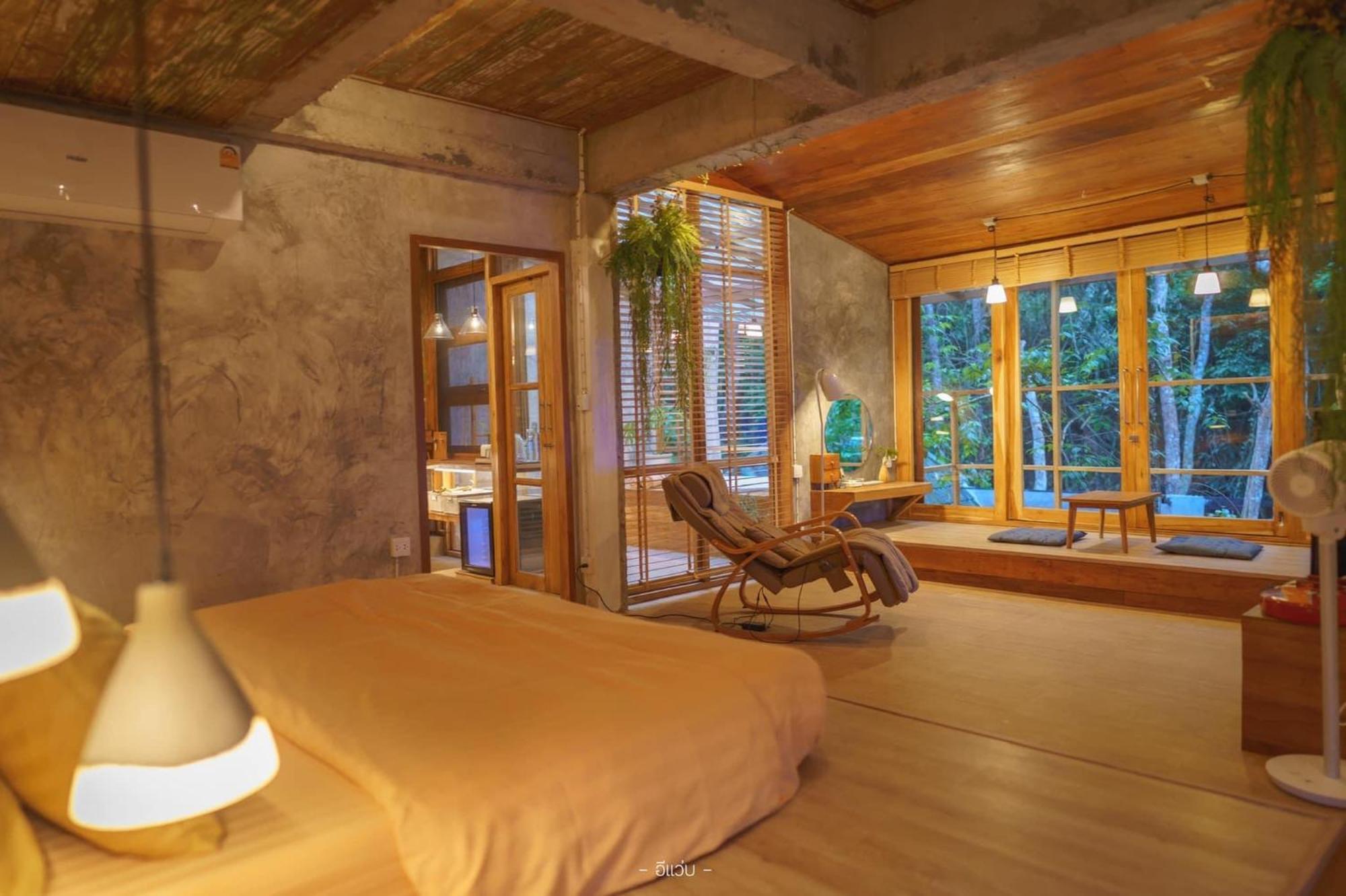 Woo Ma Ca Moo Villa Chiang Mai Buitenkant foto