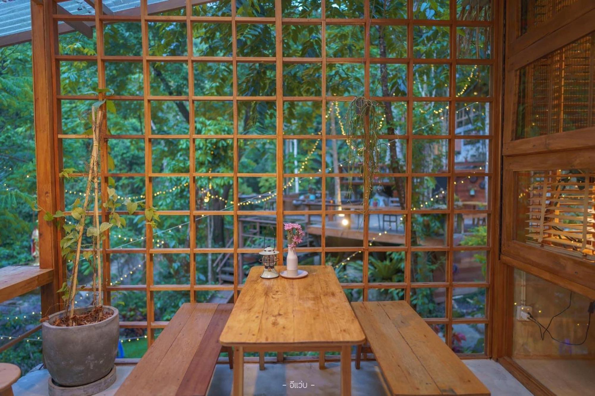 Woo Ma Ca Moo Villa Chiang Mai Buitenkant foto