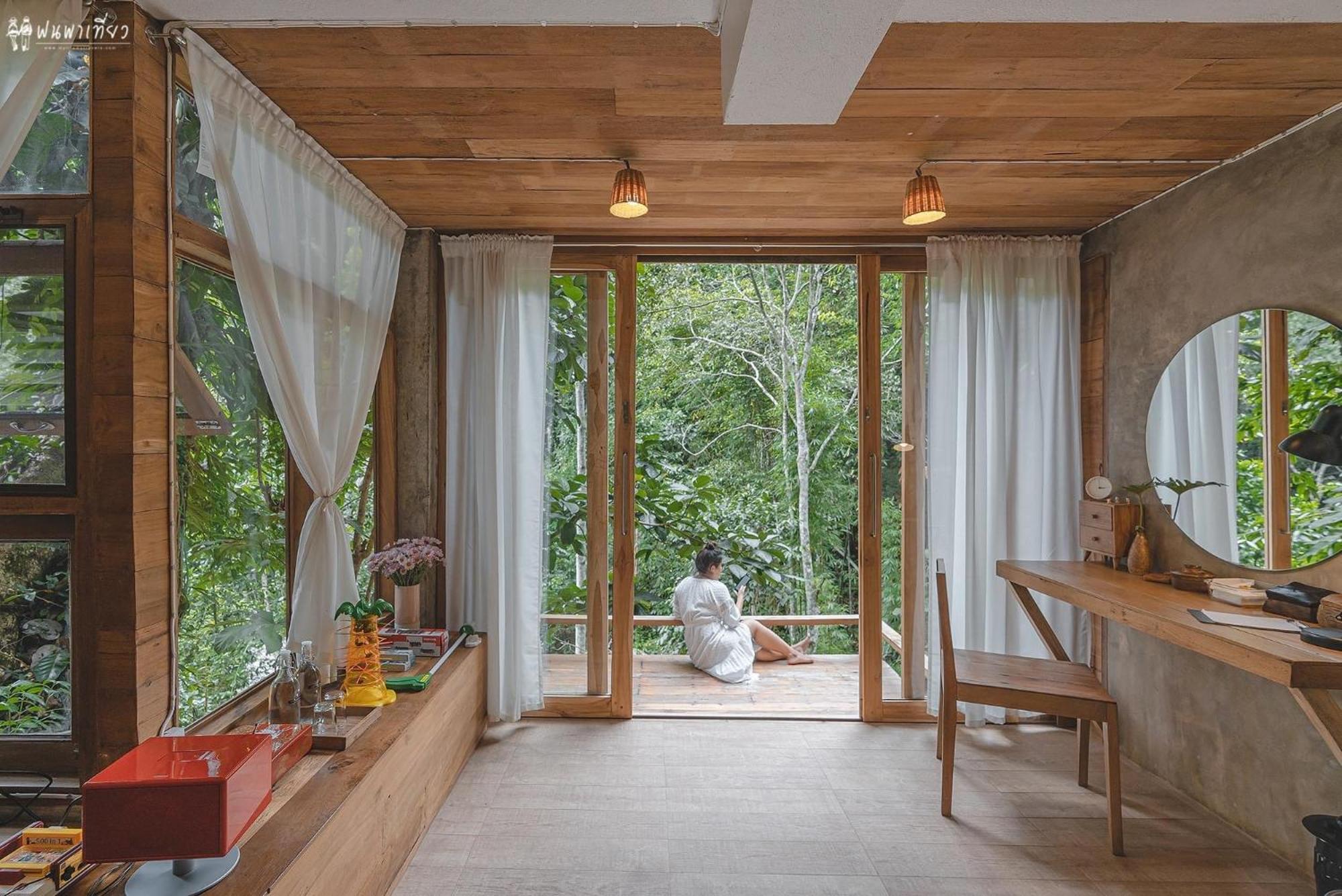Woo Ma Ca Moo Villa Chiang Mai Buitenkant foto