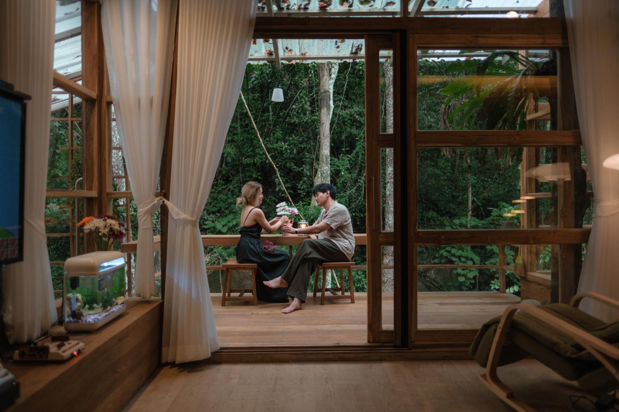 Woo Ma Ca Moo Villa Chiang Mai Buitenkant foto