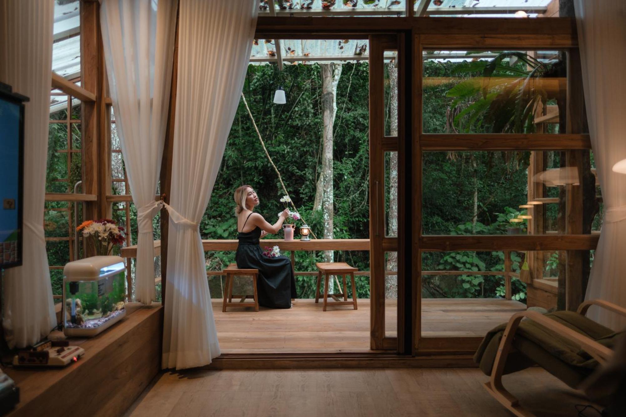 Woo Ma Ca Moo Villa Chiang Mai Buitenkant foto