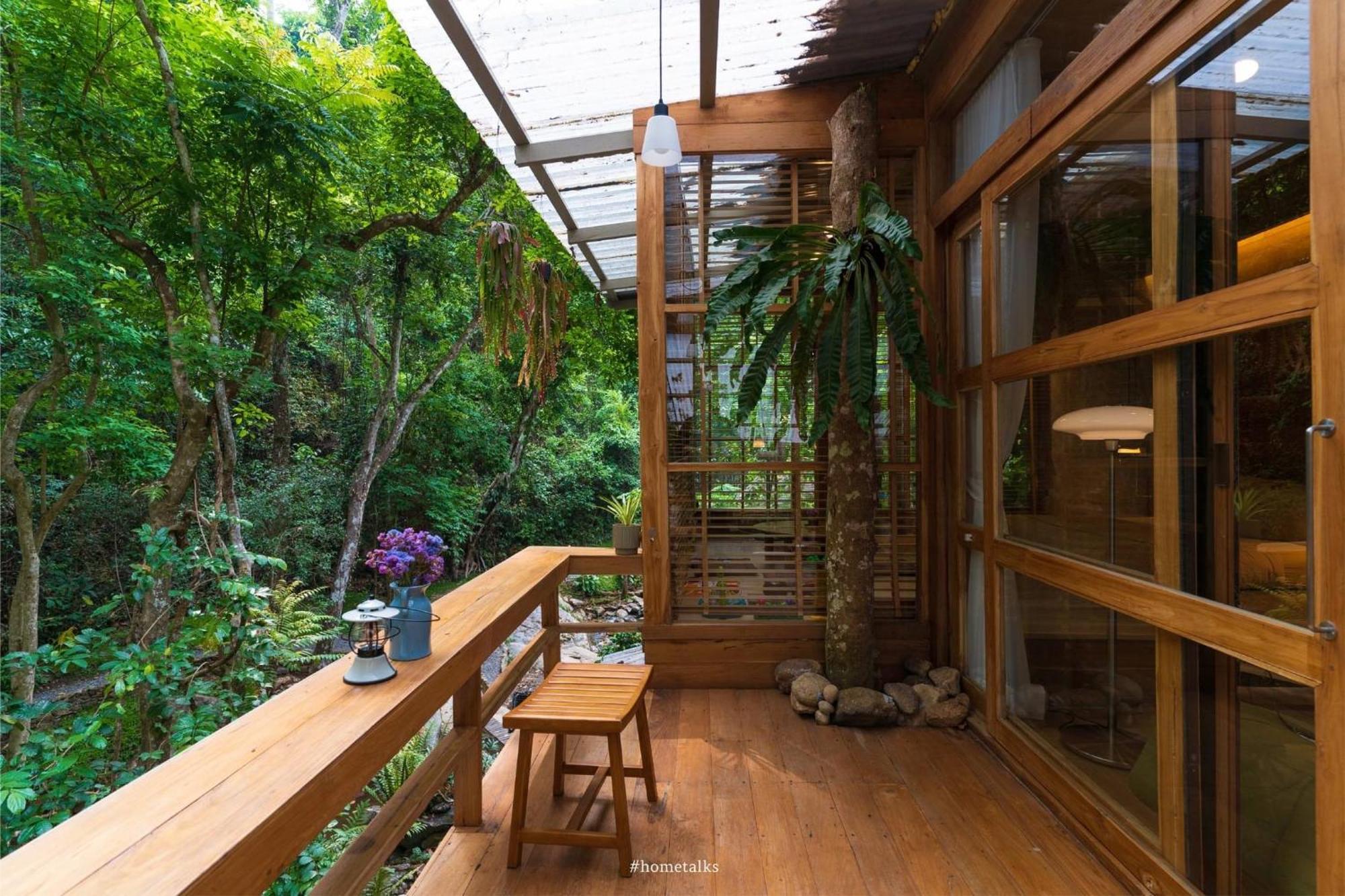 Woo Ma Ca Moo Villa Chiang Mai Buitenkant foto