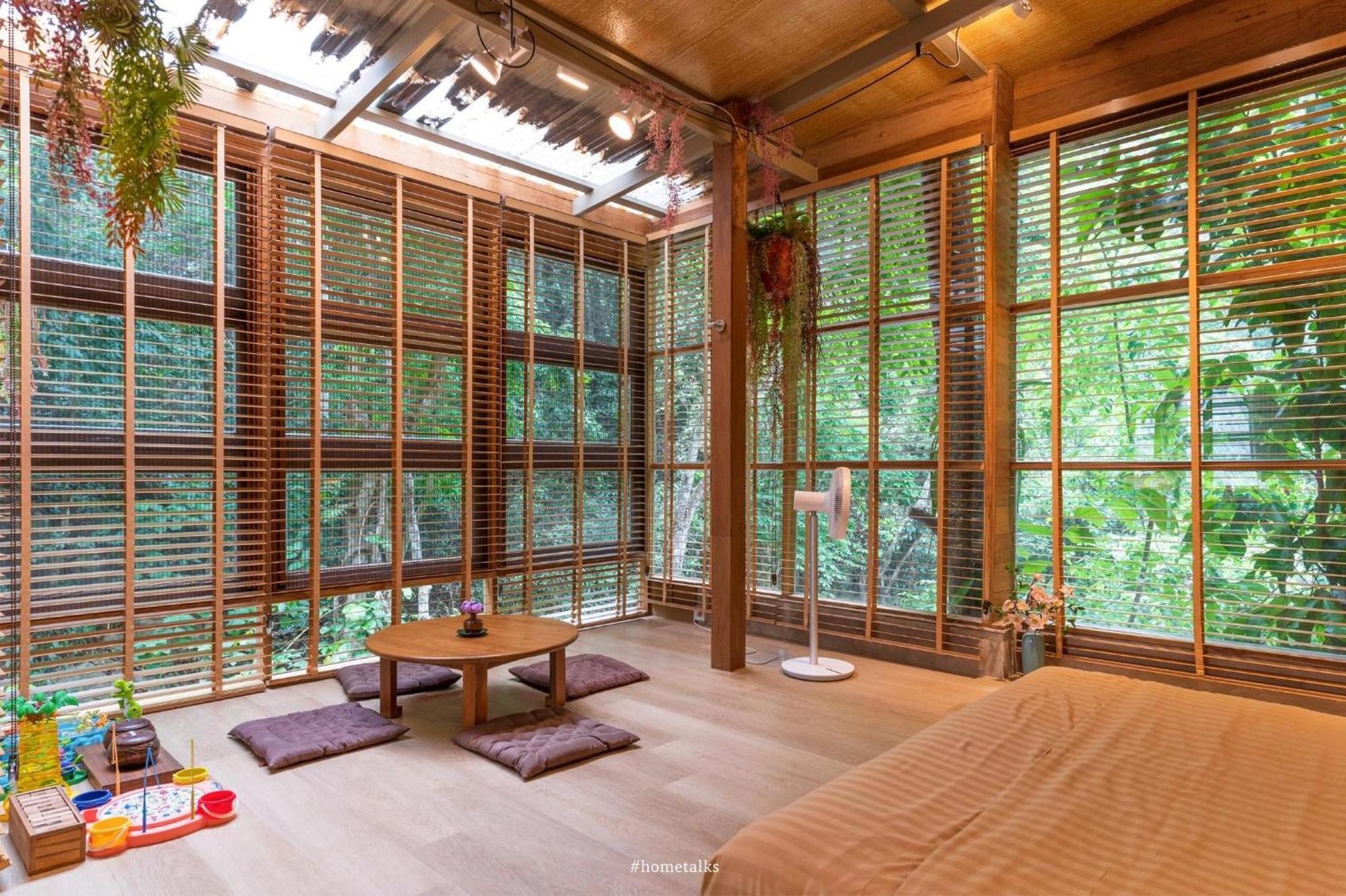Woo Ma Ca Moo Villa Chiang Mai Buitenkant foto