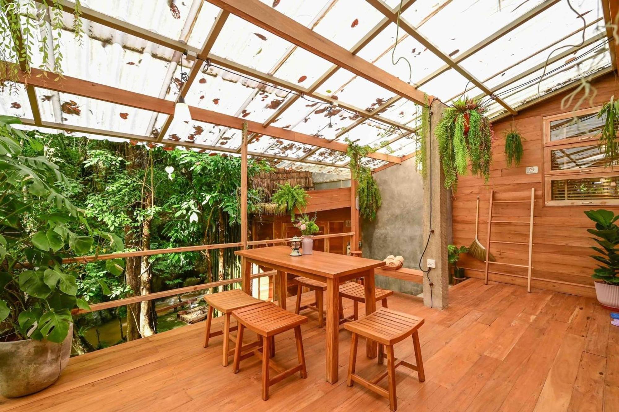 Woo Ma Ca Moo Villa Chiang Mai Buitenkant foto