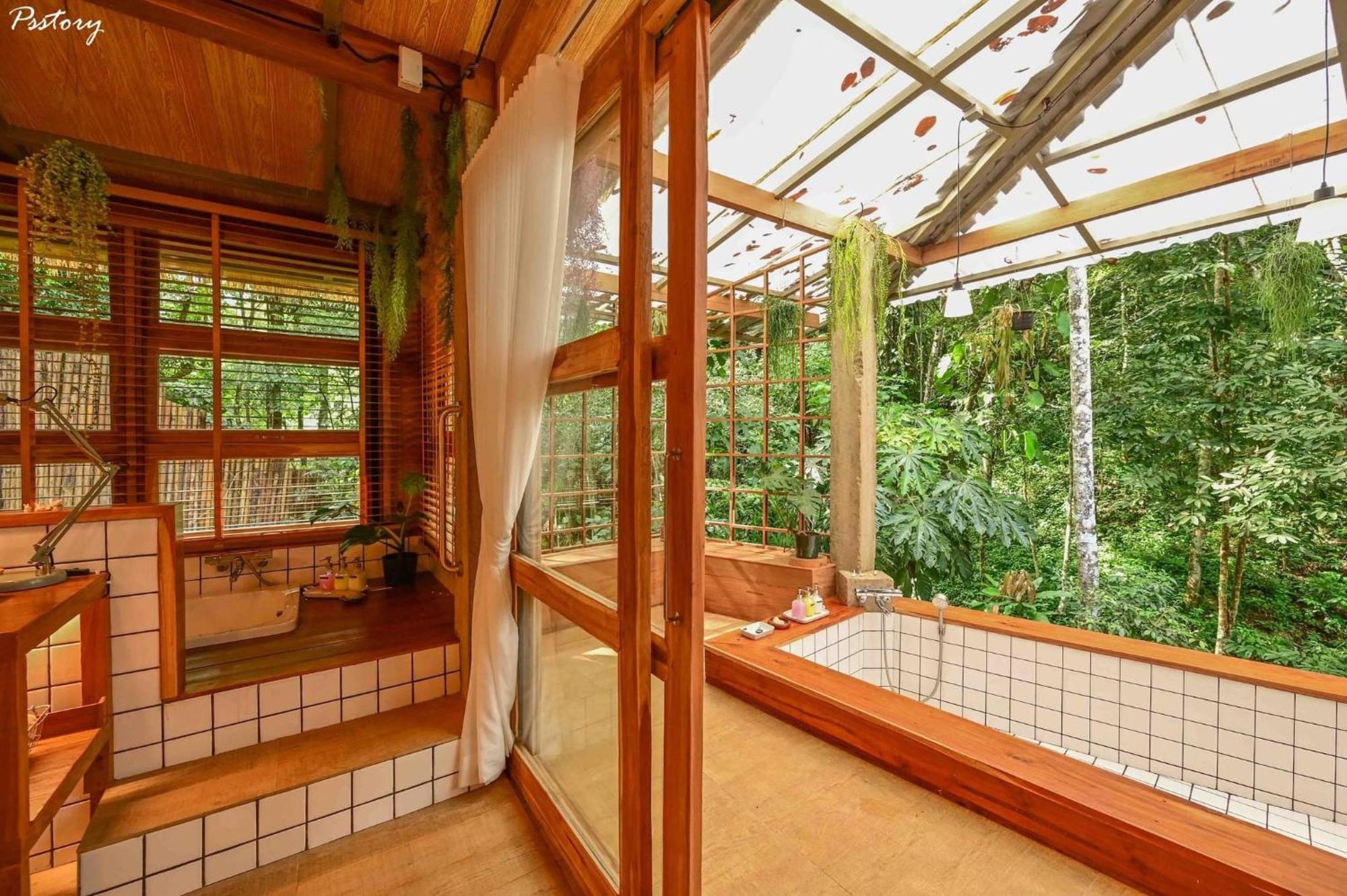 Woo Ma Ca Moo Villa Chiang Mai Buitenkant foto