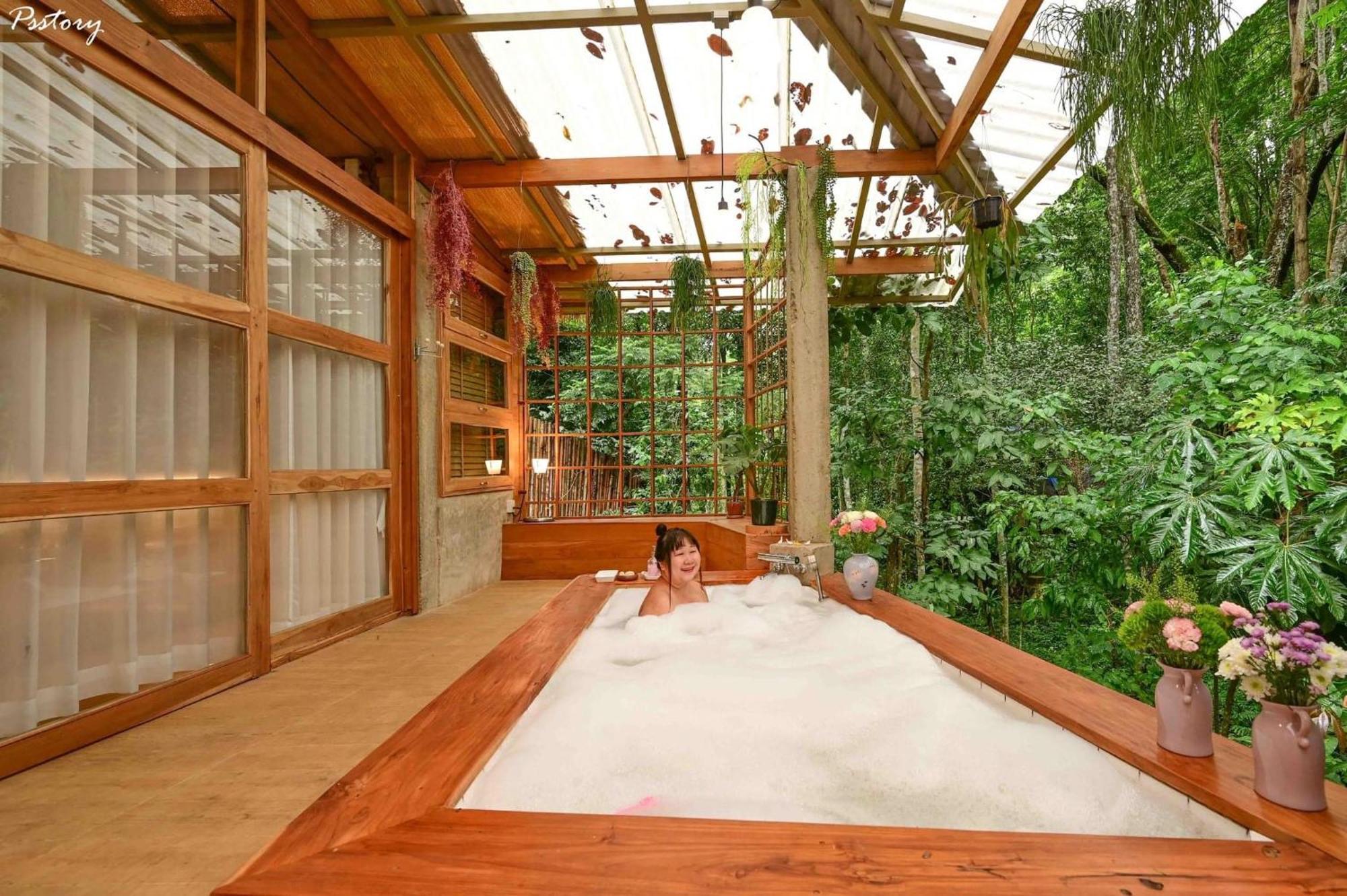 Woo Ma Ca Moo Villa Chiang Mai Buitenkant foto